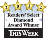 Reader's Select Award 2012